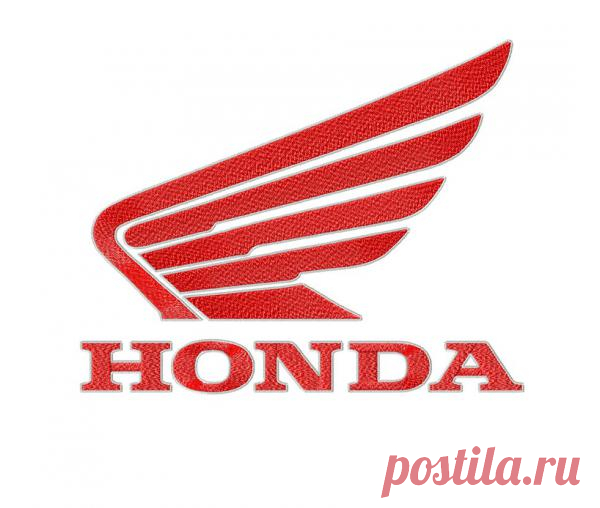Логотип Honda с Крылом (Дизайн Вышивки) Купить
Логотип автомобильной марки Honda с крылом, дизайн для машинной вышивки. 10 популярных форматов вышивальных файлов (pes, xxx, jef, dst и др.) Скачать #650-2