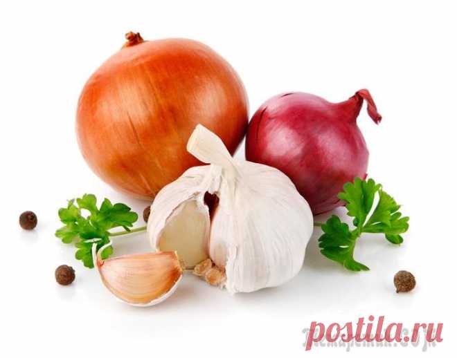 10 продуктов от гриппа и простуды