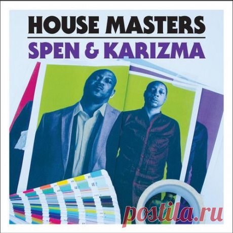 VA - House Master - Spen & Karizma free download mp3 music 320kbps