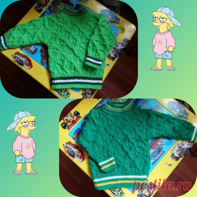 Для любимых внуков