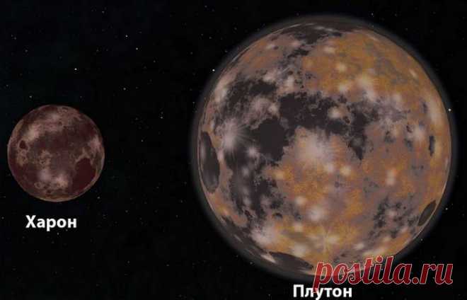 7 малоизвестных фактов о Плутоне, о которых не рассказывали на уроках астрономии