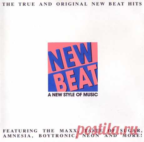VA - New Beat - A New Style Of Music (1988) 320kbps / FLAC