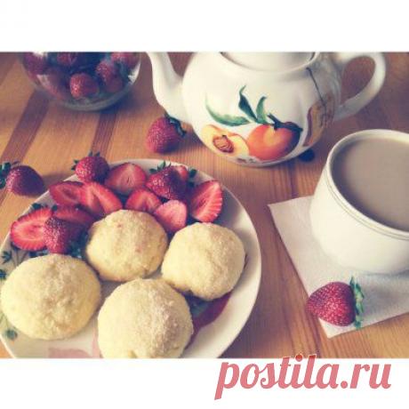 Сырники в духовке - рецепт с фотографиями