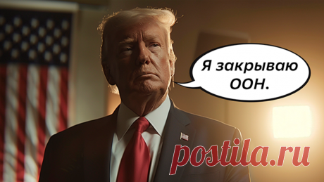 За что на самом деле воюют в США: Чёрный список Трампа раскрыл карты | Царьград | Дзен