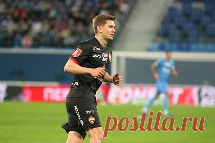 Футболист ЦСКА заявил о желании играть в Европе