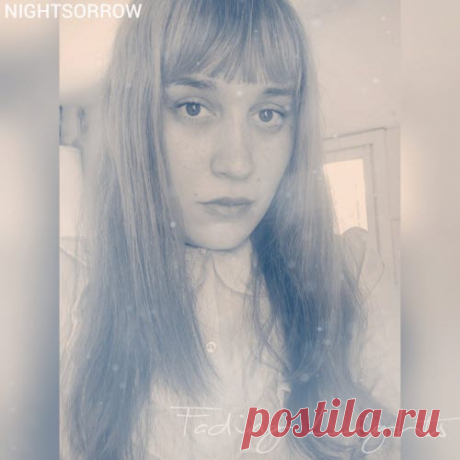Nightsorrow - Fading Lights (2025) [EP] Artist: Nightsorrow Album: Fading Lights Year: 2025 Country: Argentina Style: Shoegaze, Dream Pop, Ethereal
