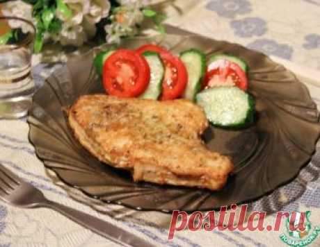 Бризоль из филе индейки – кулинарный рецепт