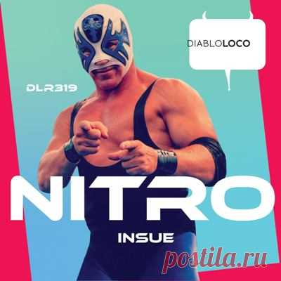 Nitro (ESP) – Insue - psytrancemix.com