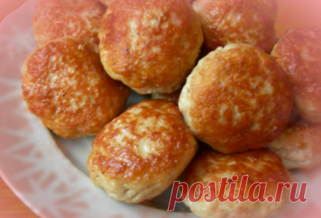 Простой рецепт. Котлетки по-венски: сочно, нежно и безумно вкусно! | КуЛИНАРИЯ | Яндекс Дзен