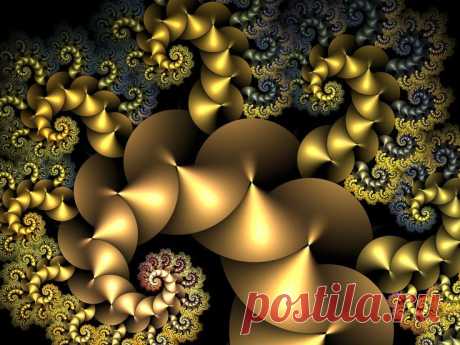 Sandra Padgett приколол(а) это к доске fractal / digital art / mandal…