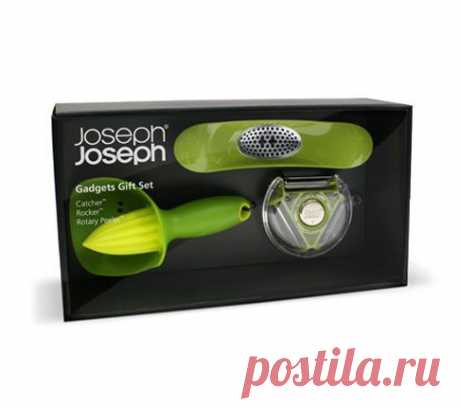 Подарочный набор кухонного инвентаря 3 предмета Only Fresh Joseph Joseph | sunny7 - women's portal