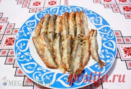 Как приготовить мойву в духовке - рецепт с пошаговыми фото — MEGOCOOKER