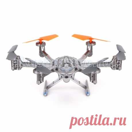 Walkera Квадрокоптер QR Y100 RTF (с пультом DEVO 4)