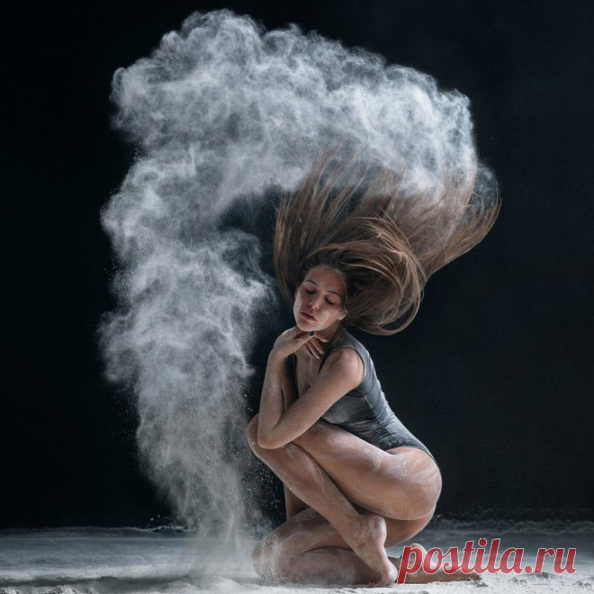 Взрывные танцоры… Студийные портреты Александра Яковлева (Alexander Yakovlev — Фотоискусство
