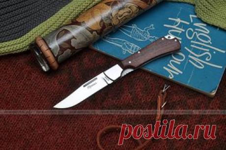 Ножи Витязь (сталь 65Х13) - Нож Витязь Привал