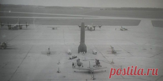 Выставка трофеев