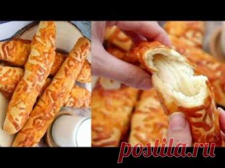 Bu Poğaça Hamurunda Şaşmayın Daha Yumuşağı Yok - Pamuk Gibi Yumuşacık Rulo Poğaça Tarifi