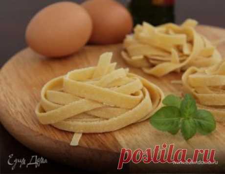 Паста своими руками