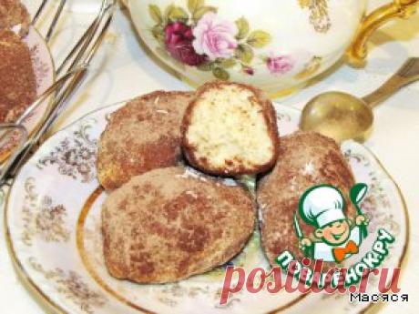 Пирожное "Картошка", почти по ГОСТу