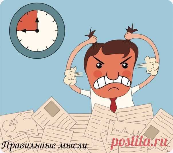 За чередой ежедневных мелких обязателезных проблемах / Восприятие бизнеса