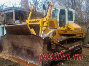 Liebherr PR 752: хорош всем, но в ремонте дорог (честный отзыв) 
