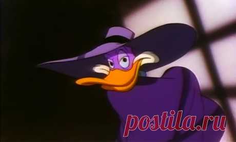 😍: Darkwing Duck