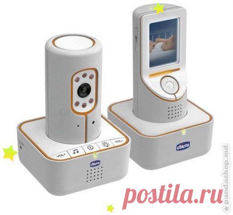 Chicco Video Digital Plus (61775.00) Видеоняни Chicco в Молдове и Кишиневе, купить Видеоняни, цены, фотографии, отзывы, в кредит