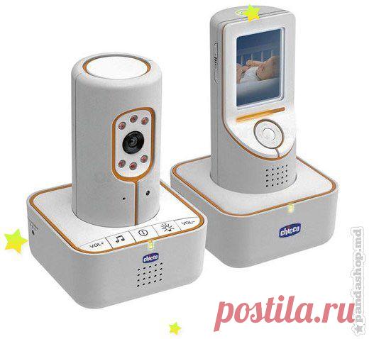 Chicco Video Digital Plus (61775.00) Видеоняни Chicco в Молдове и Кишиневе, купить Видеоняни, цены, фотографии, отзывы, в кредит