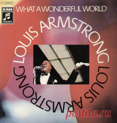 Louis Armstrong - What A Wonderful World free download mp3 music 320kbps
