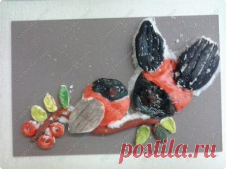 "Первый снег"  | Страна Мастеров