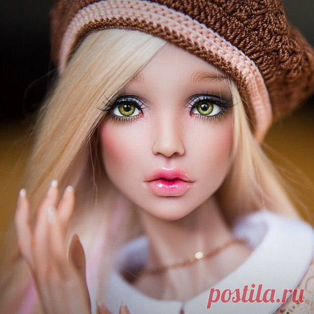 Photo by pumanoirephoto Lovely Rachel in betete #tendercreation #tendercreationdoll #annadobryakova #rachel #fashiondoll #fashiondolls #doll #beaty #photolondon tendercreation.com tender_creation