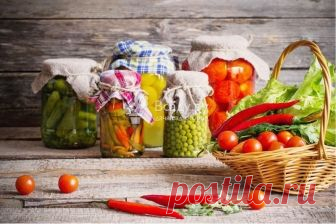Консервирование овощей на зиму рецепты с фото: советы и рекомендации Консервация на зиму рецепты с фото и видео. Рекомендации от профессионалов, полезные советы, особенности заготовок. Лучшие и необычные рецепты консервирования