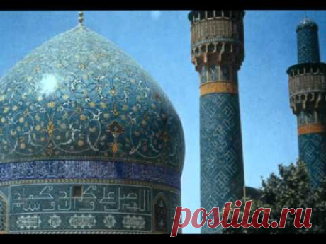 Восточная чайхана. Ялла