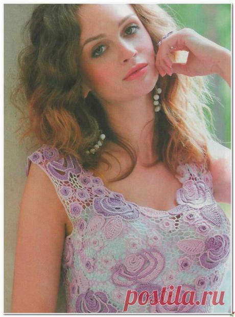 ИРЛАНДСКОЕ КРУЖЕВО | Записи в рубрике ИРЛАНДСКОЕ КРУЖЕВО | Дневник КУМУШКА-ЛИСА