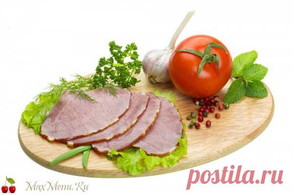 Что приготовить на Пасху: ТОП-5 рецептов запеченной свинины | MaxMenu.Ru - Кулинарные рецепты