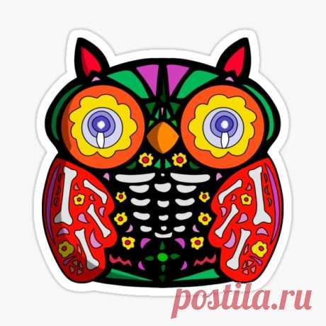 Pegatinas: Sugar Death | Redbubble