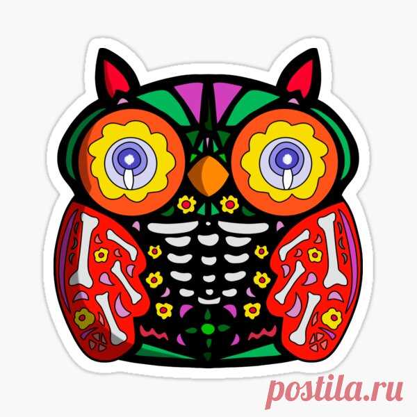 Pegatinas: Sugar Death | Redbubble