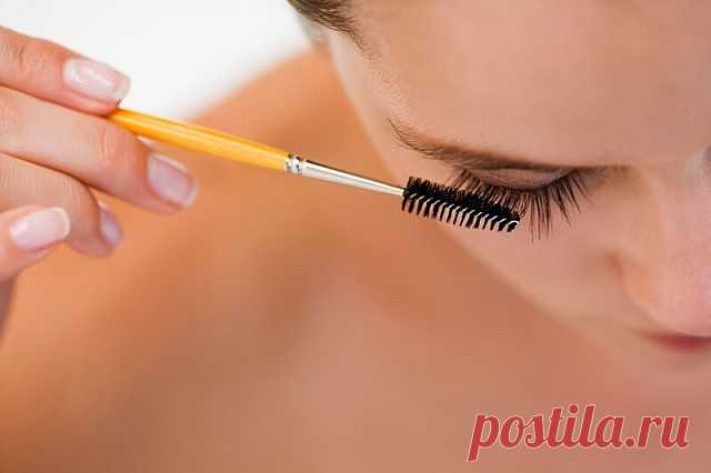 Бальзам для ресниц своими руками