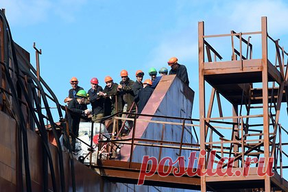 На Амурском судозаводе построят корабли с «Цирконами». На Амурском судостроительном заводе (АСЗ) запустят строительство фрегатов проекта 22350, которые могут нести гиперзвуковые ракеты «Циркон», сообщил начальник управления промышленности краевого Минпромторга Алексей Абросимов. Фрегаты вошли в производственную программу АСЗ до 2033 года.
