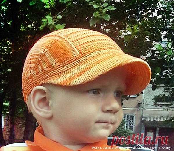 Бейсболка для мальчика спицами 

 Бейсболка для мальчика, пожалуй, самый необходимый предмет гардероба ребенка на лето. Очень важно, чтобы на прогулке малыш чувствовал себя комфортно, не перегревался на солнышке. При этом наверняка…