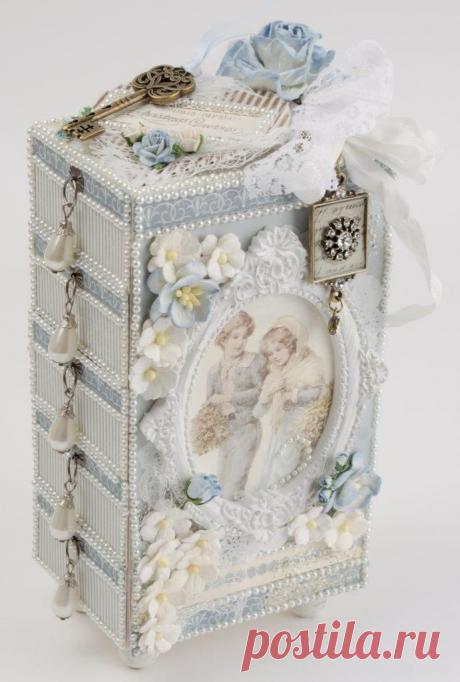 Красивые поделки от Tara's Craft Studio