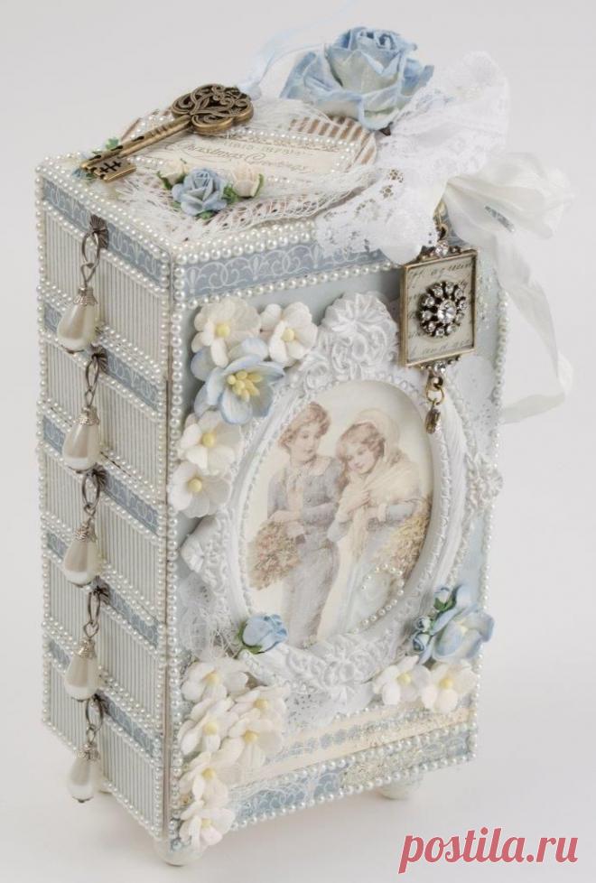 Красивые поделки от Tara's Craft Studio