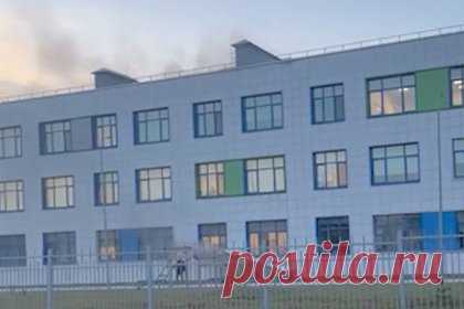 В России третьеклассник поджег школу после вызова родителей на ковер