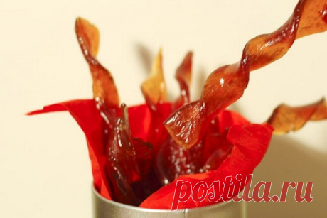 Ячменная карамель по-домашнему, рецепт с фото — Вкусо.ру