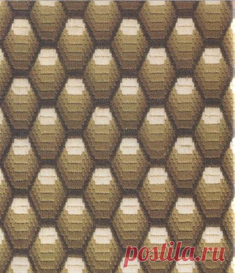 Схемы вышивки Барджелло