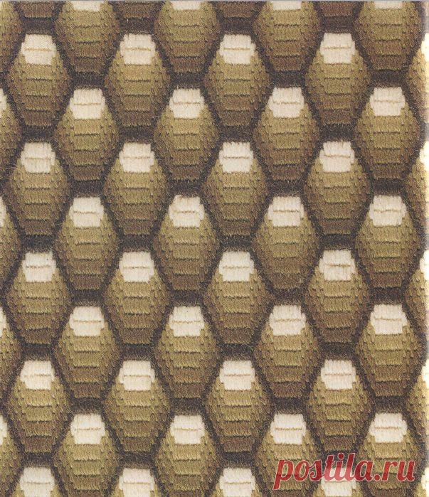 Схемы вышивки Барджелло