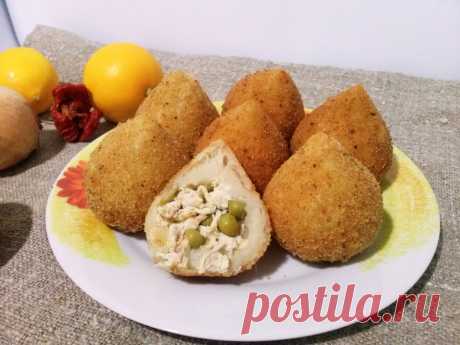 Бразильская кошинья!