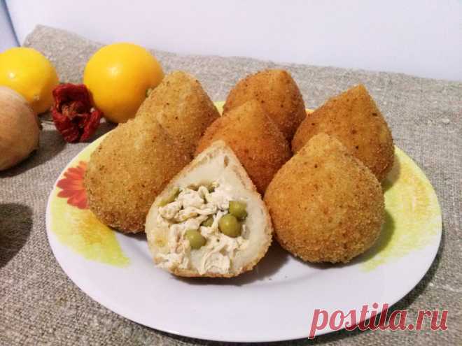 Бразильская кошинья!