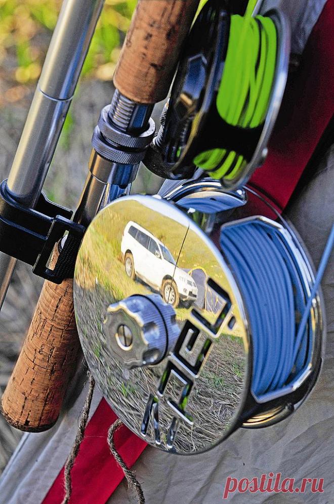 Красивая Меча: холмы, ковыль, бездорожье - МирТесен