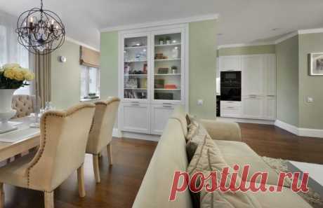Houzz тур: Семейная квартира с камином в Екатеринбурге